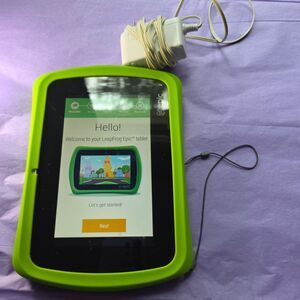 LeapFrog Epic Kids Learning Touch Screen Tablet 7" Wifi 16GB